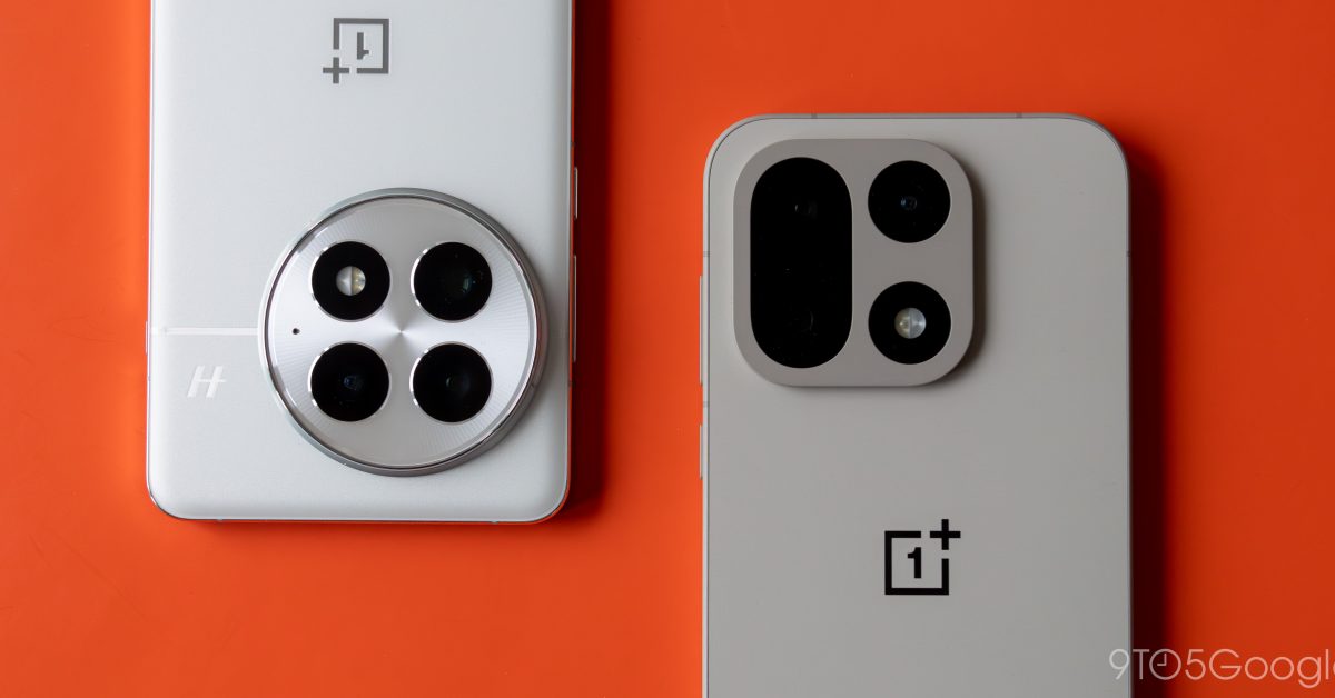 Photograph accompanying Western buyers will likely need an importer to get the 9,000mAh OnePlus 16