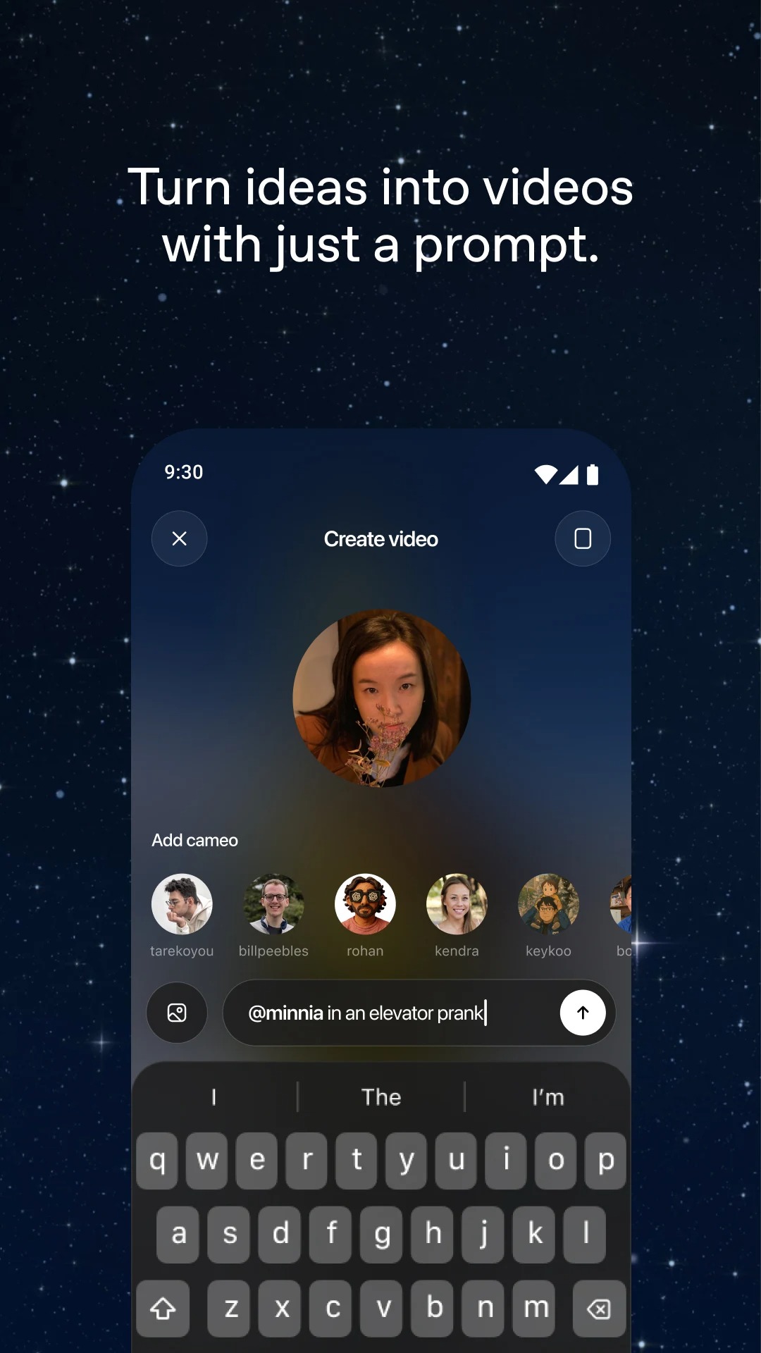 OpenAI releases Sora AI video app for Android