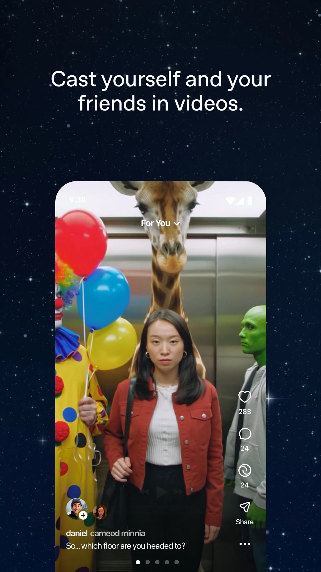 OpenAI releases Sora AI video app for Android