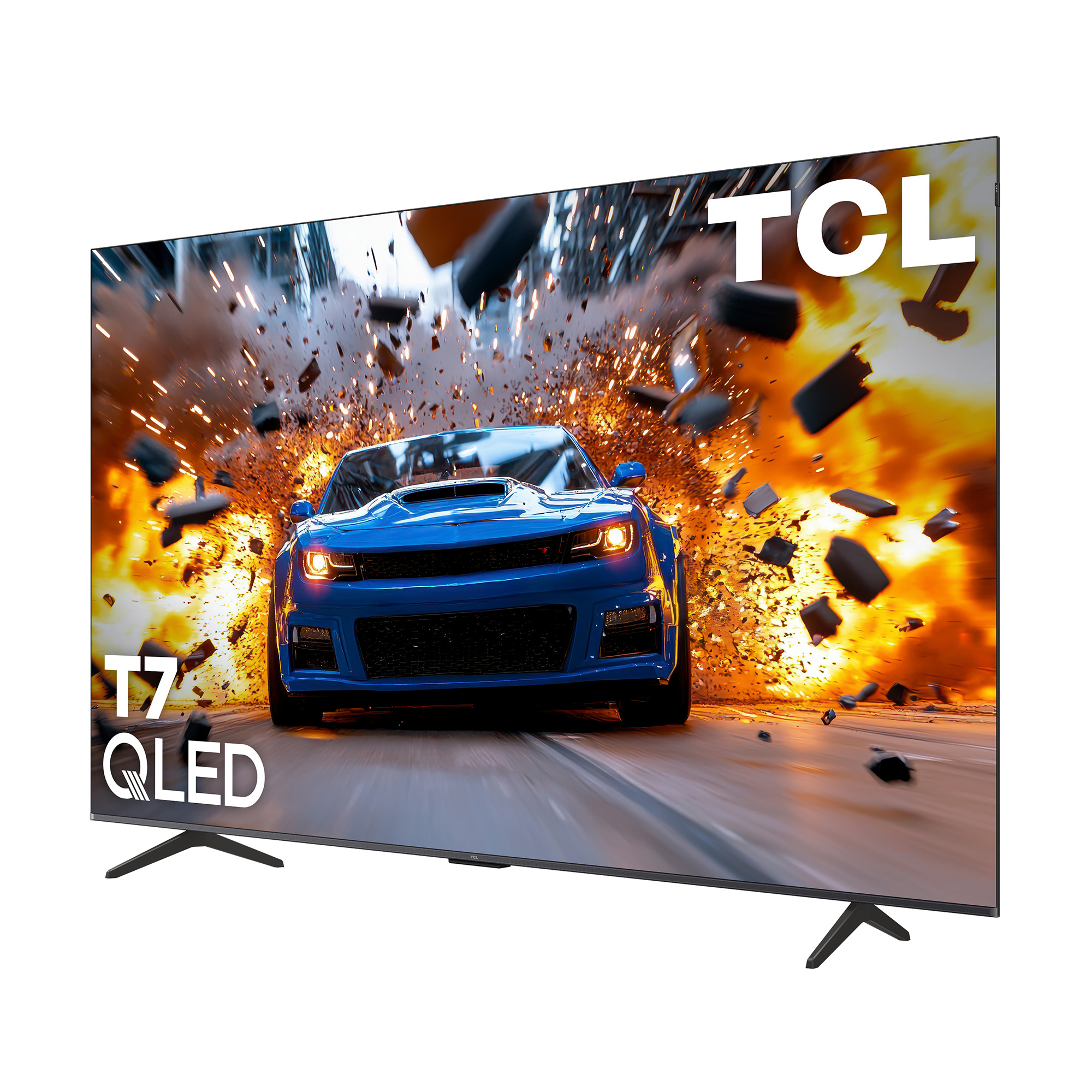 【新品・未使用】TCL GoogleTV 新品・未使用】TCL GoogleTV TCL Google TV -スマートお家映画館-Algo