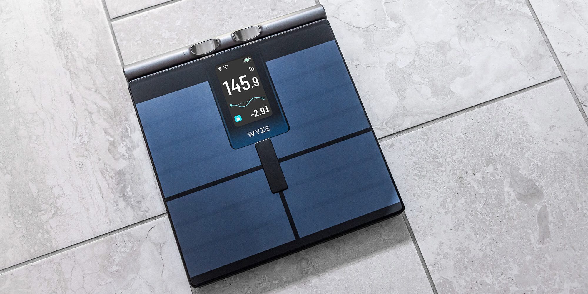 Новые весы Wyze «Ultra Bodyscan» поддерживают интеграцию с Fitbit и Health Connect