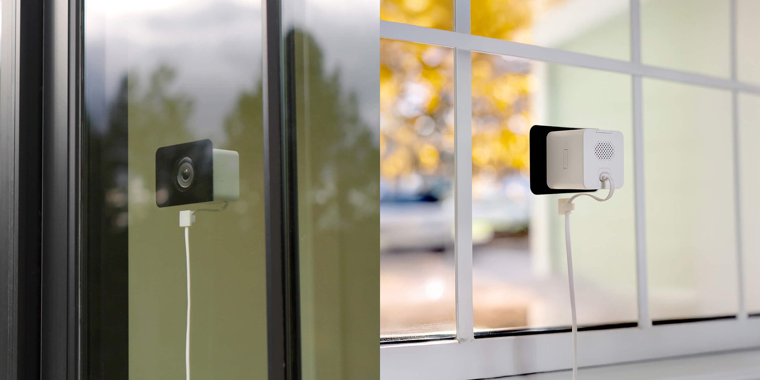 Wyze Window Cam — хитрая «наружная» камера за 35 долларов, которую можно установить внутри [Галерея]