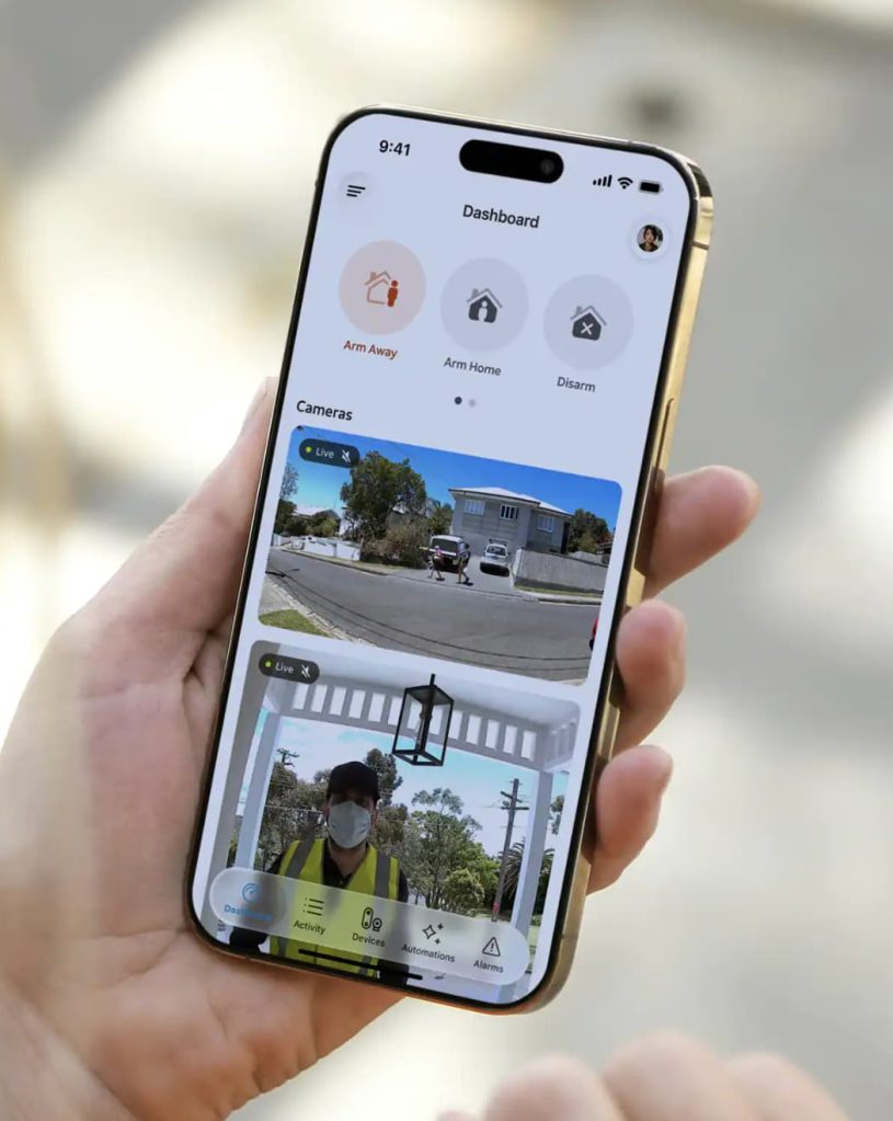 New AT&T Connected Life security system uses Google Home