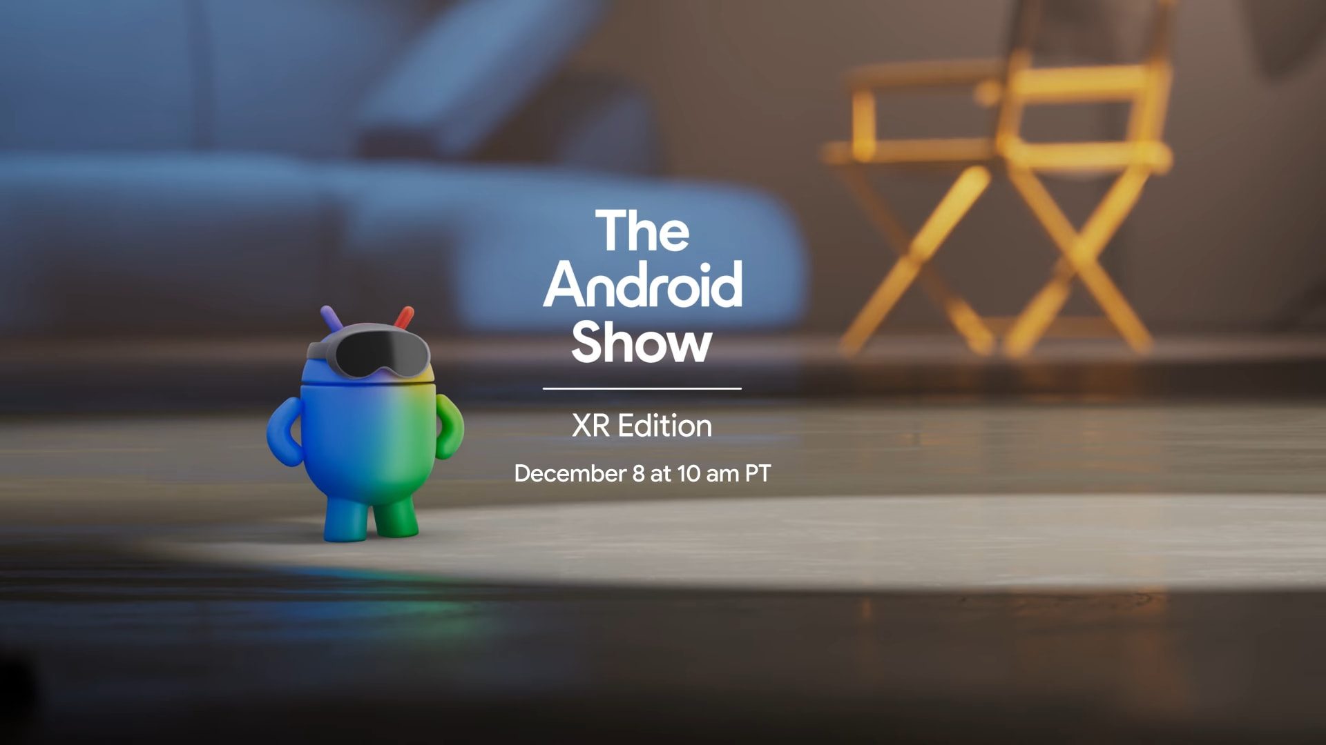 Google анонсирует «захватывающие» обновления Android XR для очков и гарнитур на следующей неделе
