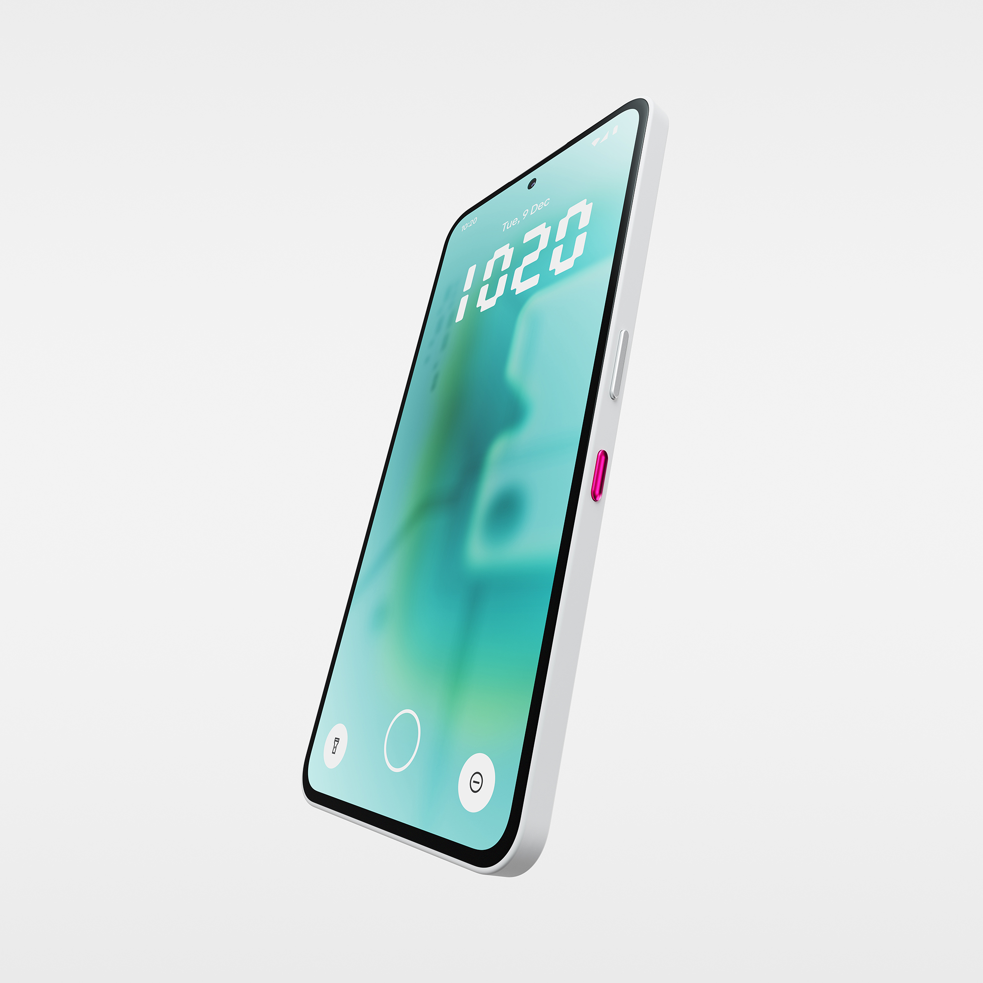Nothing Phone (3a) Community Edition adds color, frosted glass