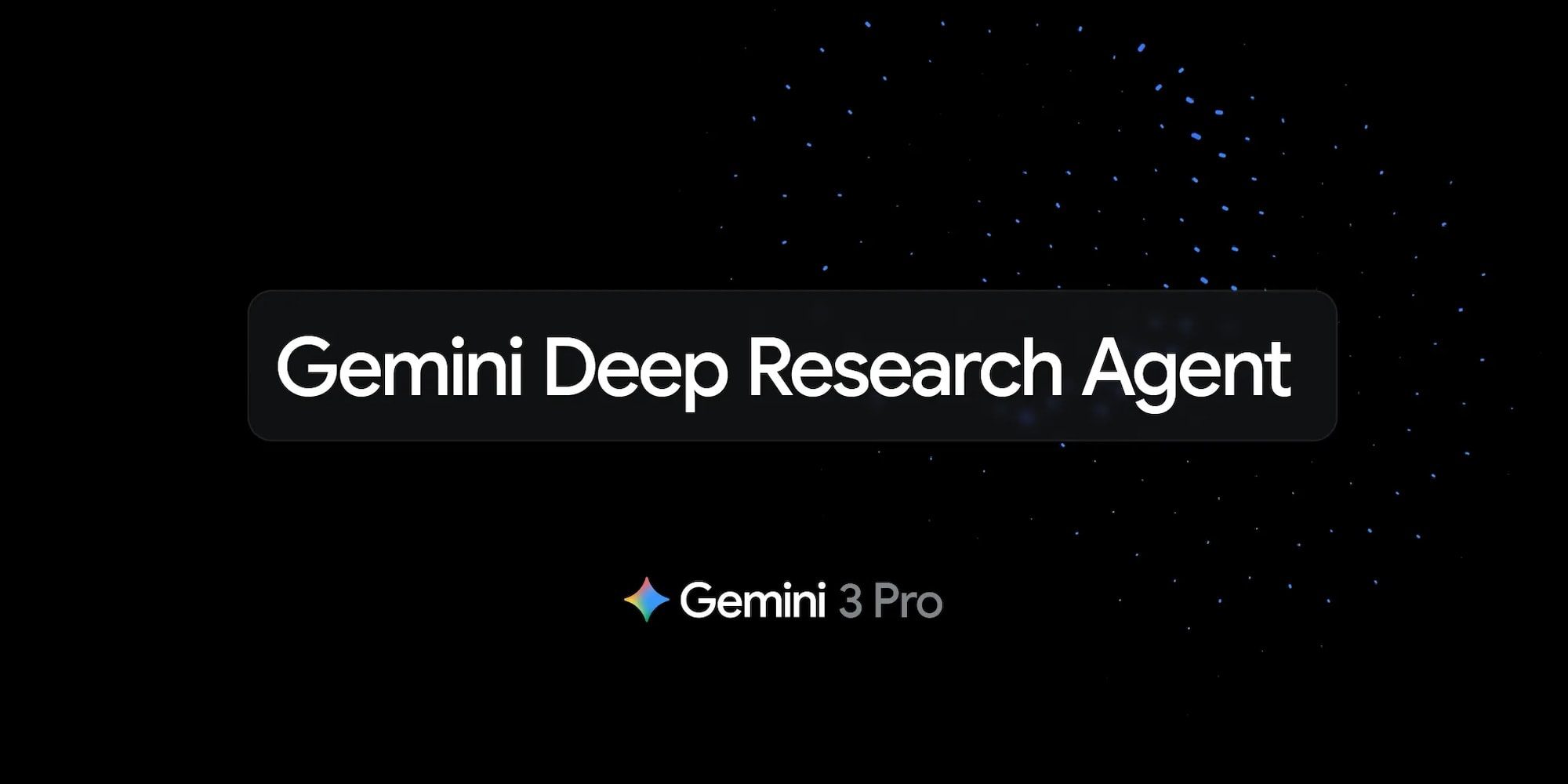 Обновленное Deep Research появится в приложении Gemini, агент уже доступен для разработчиков