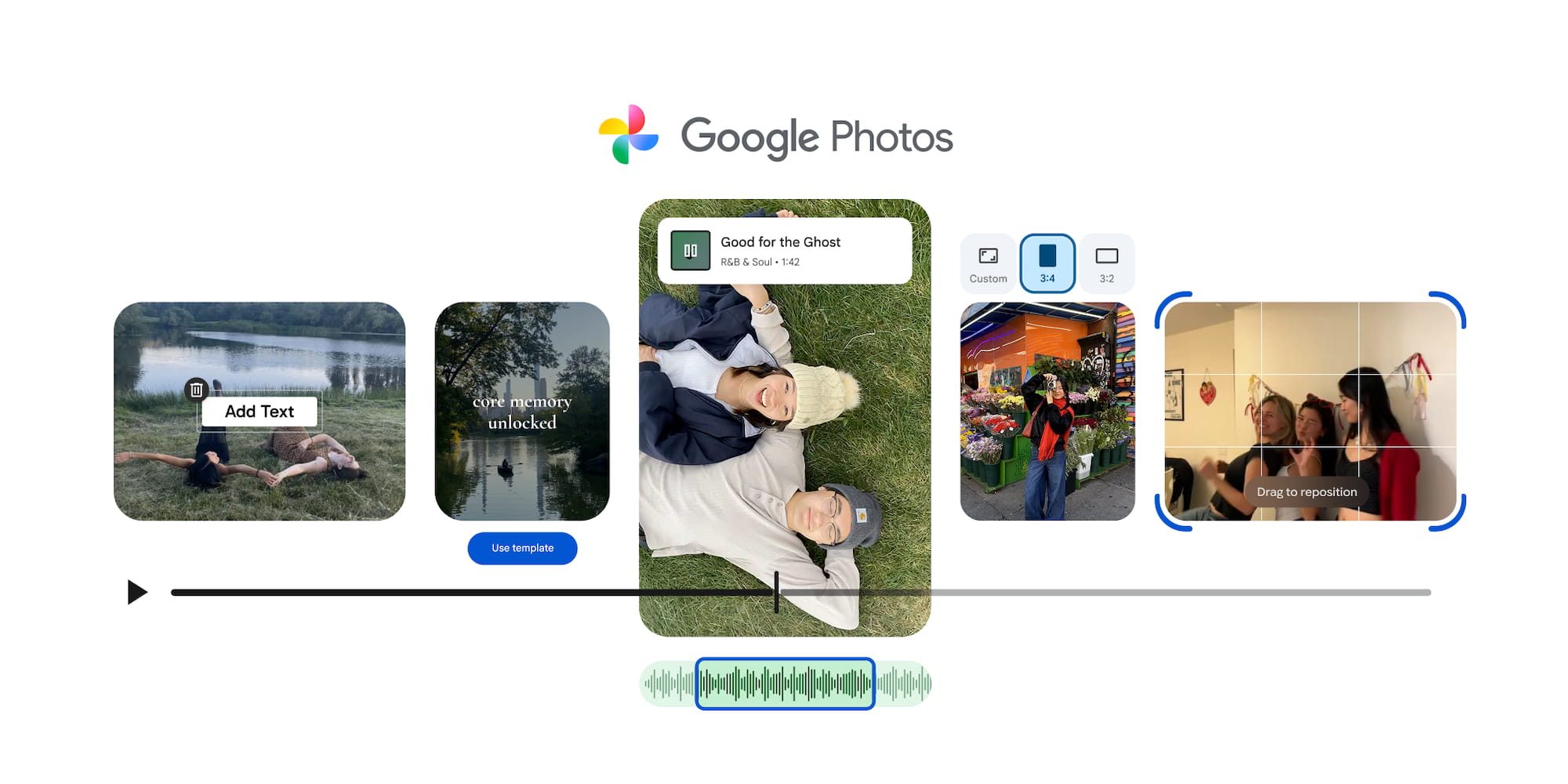 Google Photos обновляет видеоредактор на Android и iOS