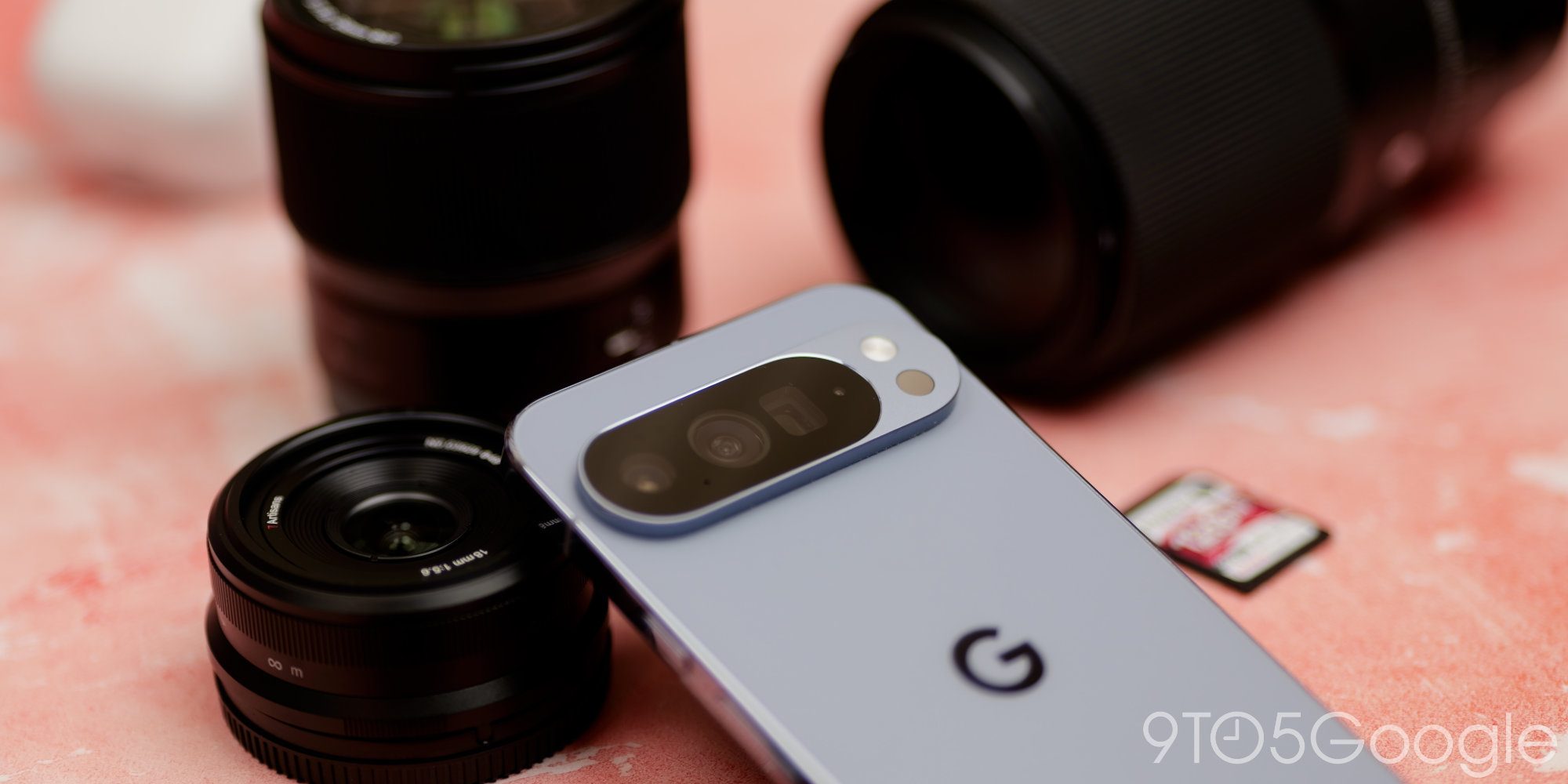 Мне нравится камера Pixel 10, но, возможно, пора добавить что-то большее, чем просто согласованность