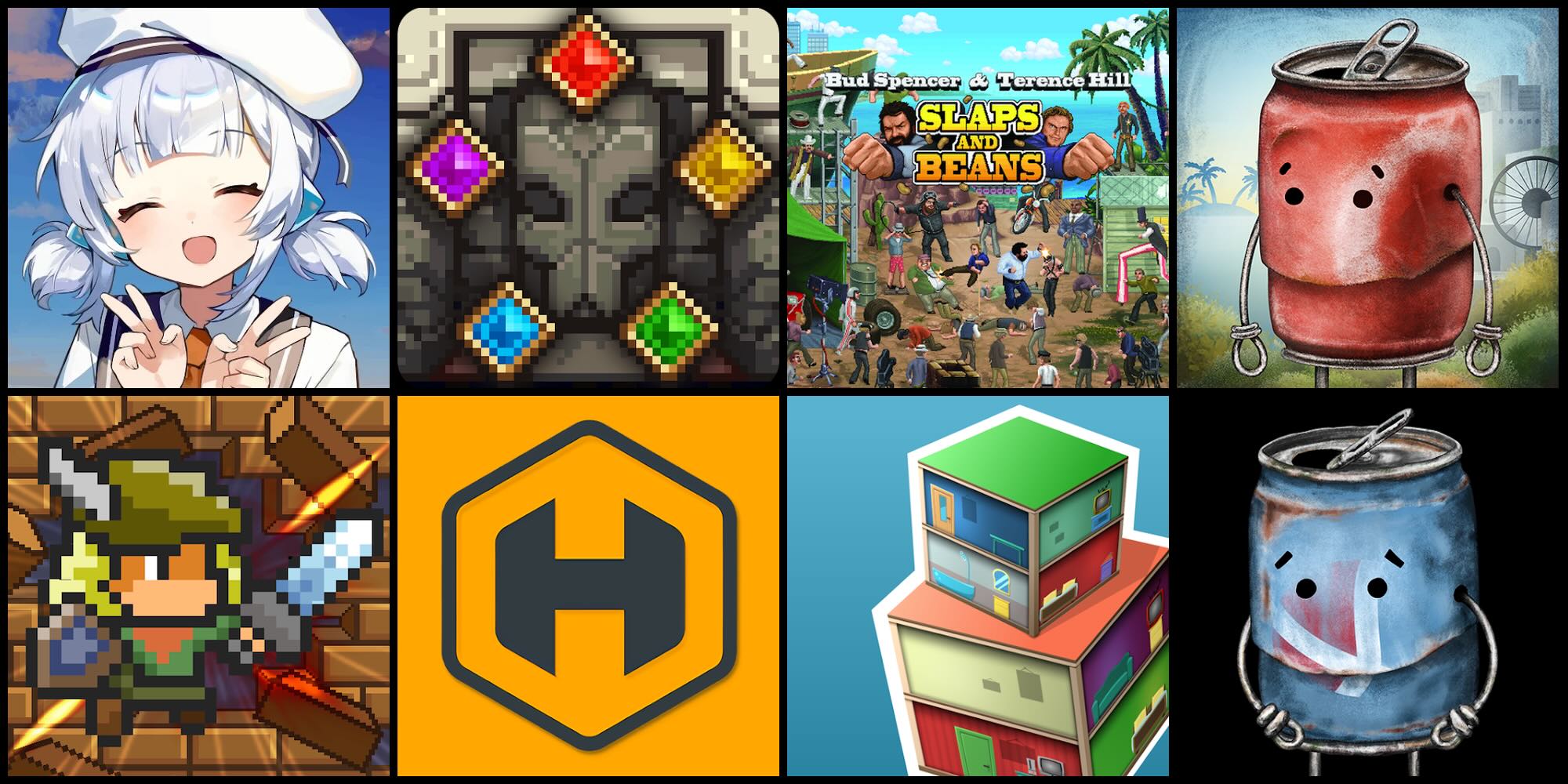 Today’s Android app deals and freebies: Boxville 2, Rotaeno, Bud Spencer & Terence Hill, more
