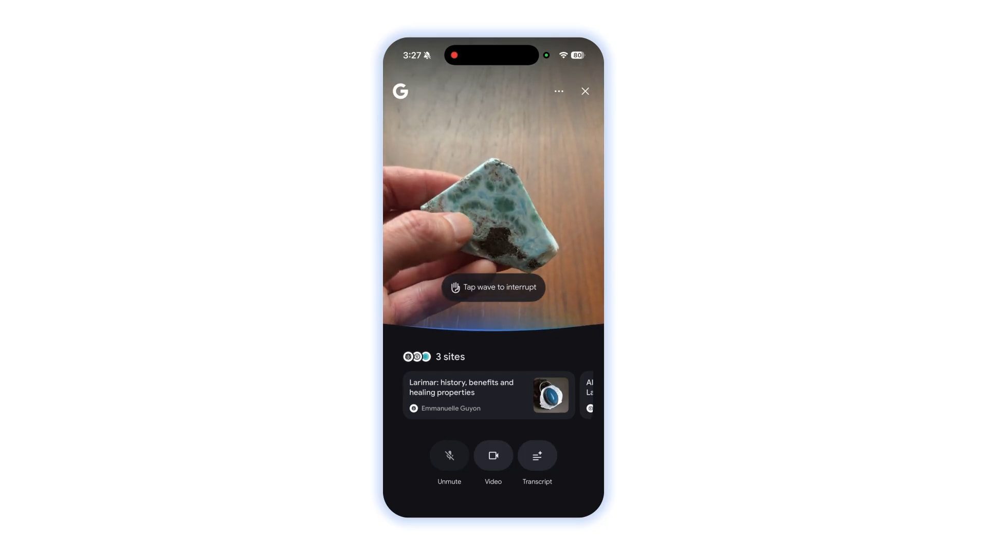 Google обновляет Search Live с Gemini 2.5 Flash Native Audio