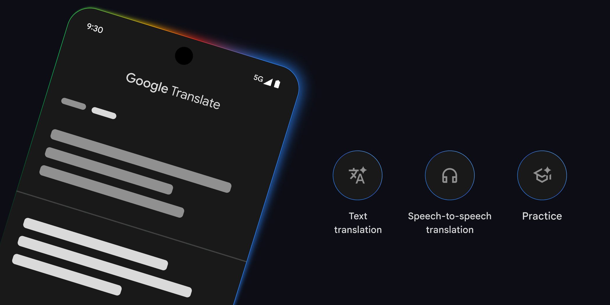 Google Translate внедряет живой перевод с помощью Gemini для любых наушников
