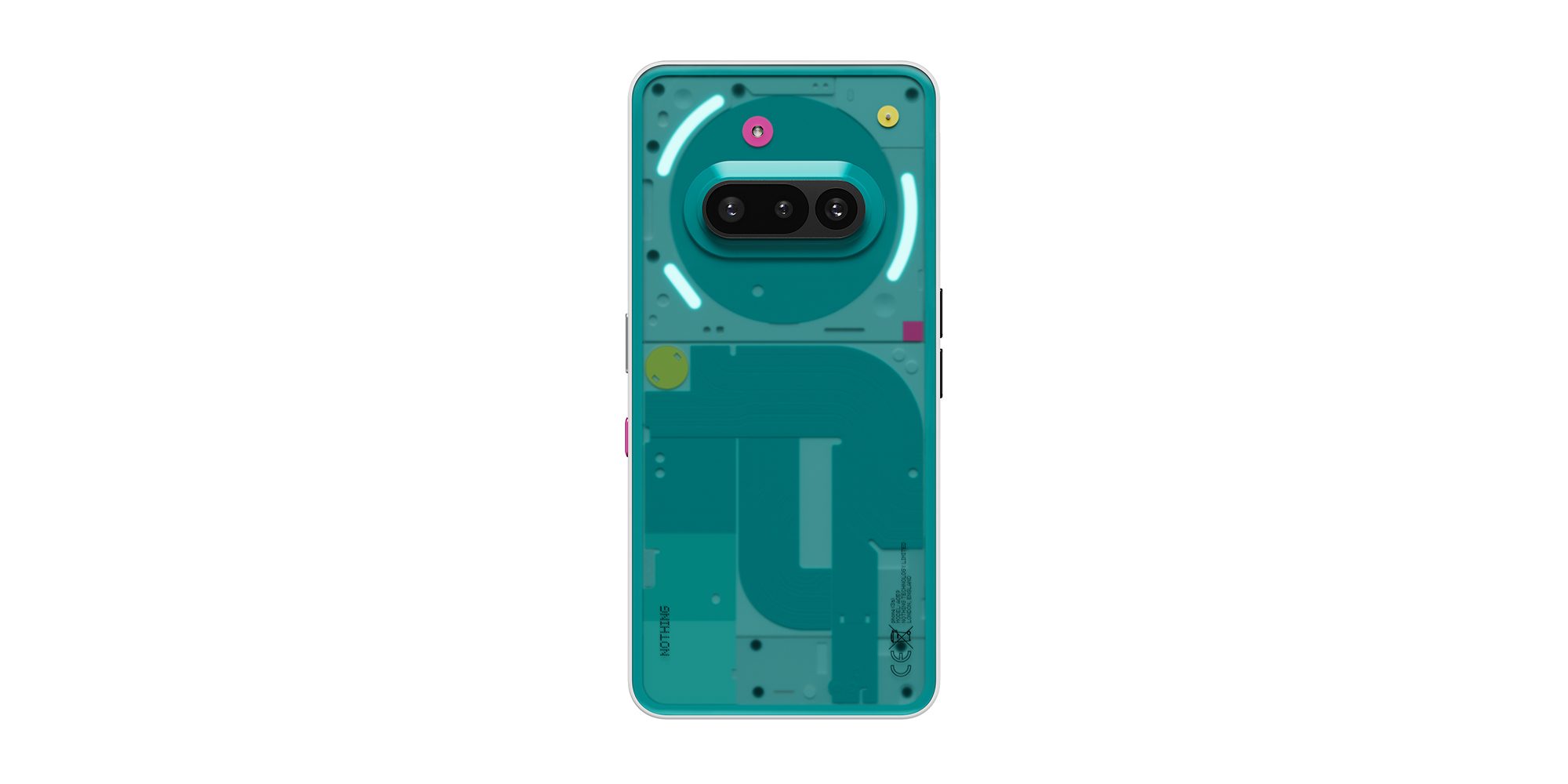 Nothing Phone (3a) Community Edition получил порцию цвета и, наконец, матовое стекло [Галерея]