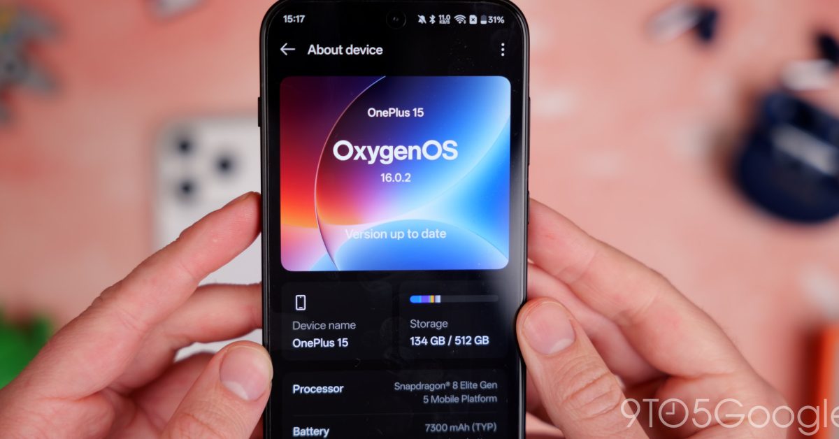 OnePlus will continue software updates, ColorOS with Android 17