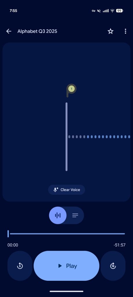 Google Recorder update brings ‘Create music’ to Pixel 9, more [U]