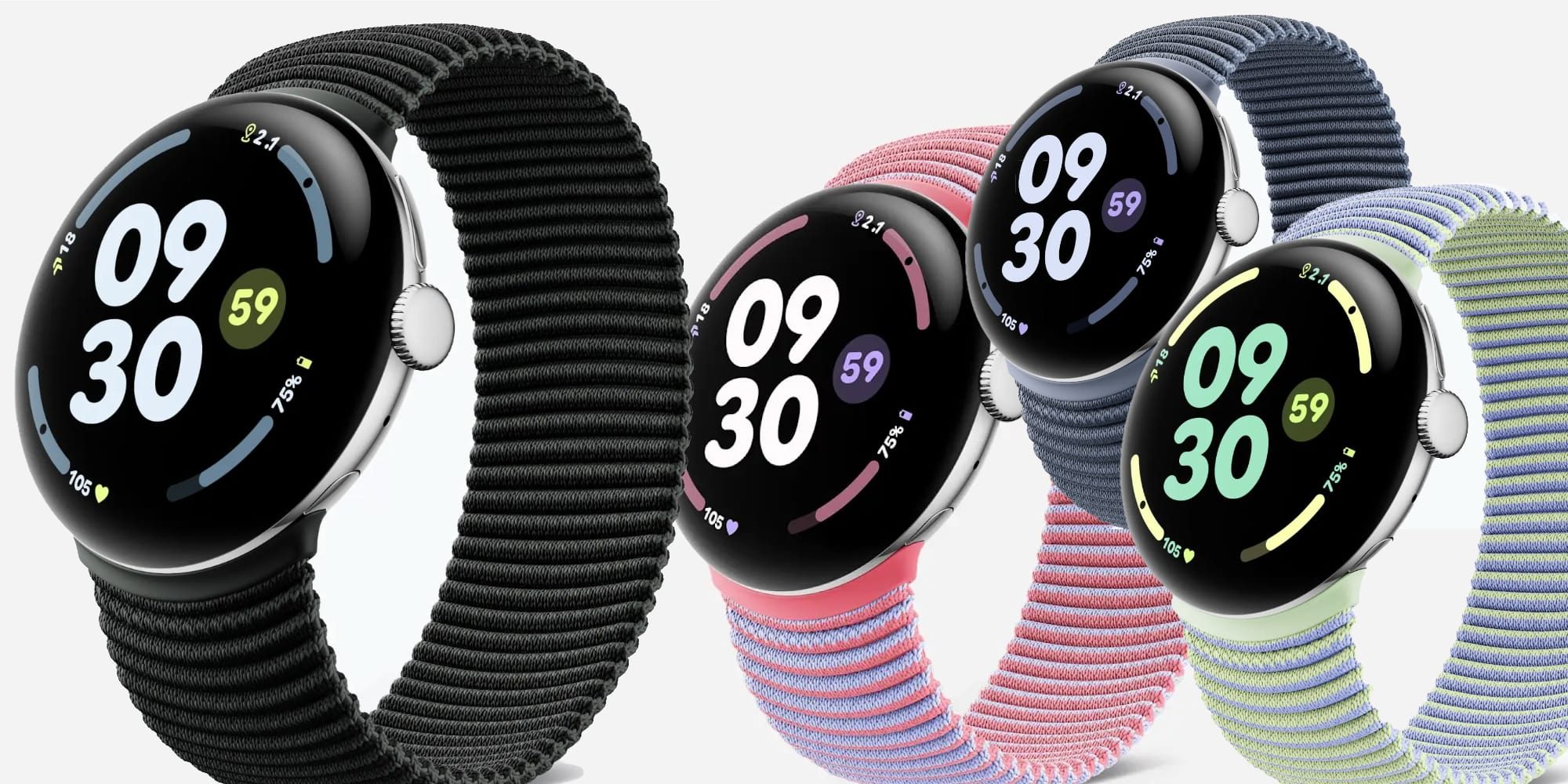 Скидки: Ремешки Google Gradient Stretch Bands от $26, ASUS Chromebook Plus CX54 со скидкой $200, финальная 48-часовая распродажа Best Buy, и другое