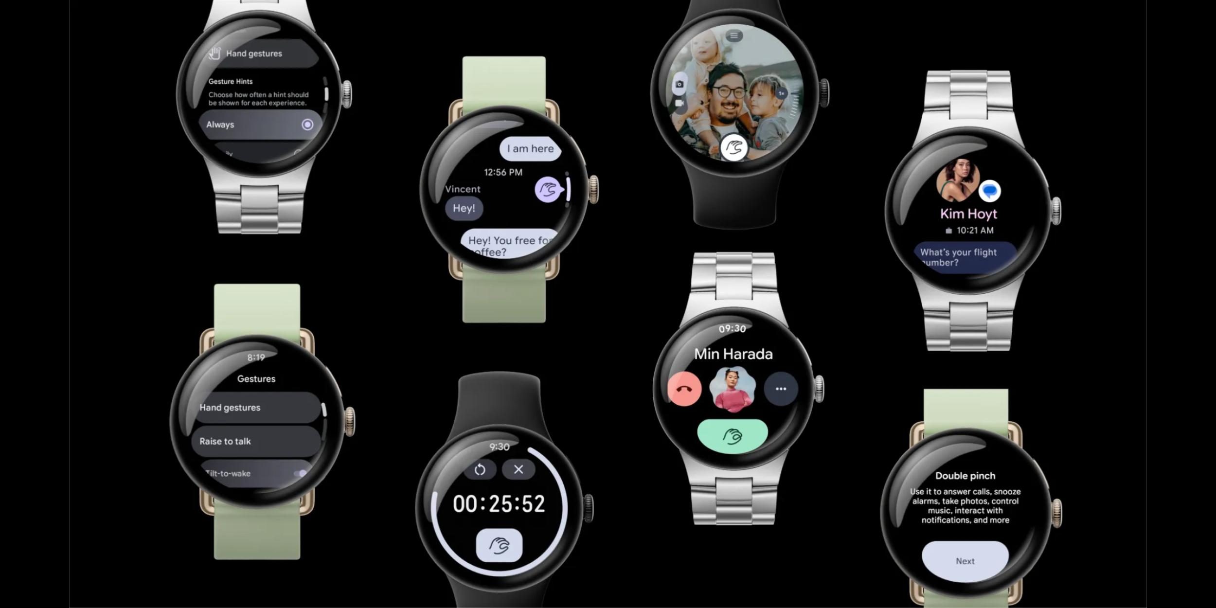 Google Pixel Watch: декабрьское обновление 2025 года начало распространяться