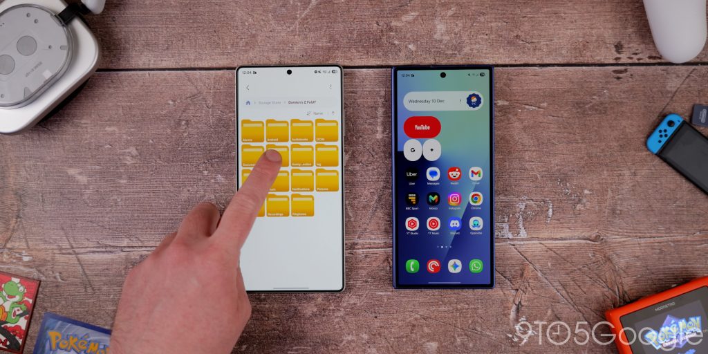 samsung storage upgrade