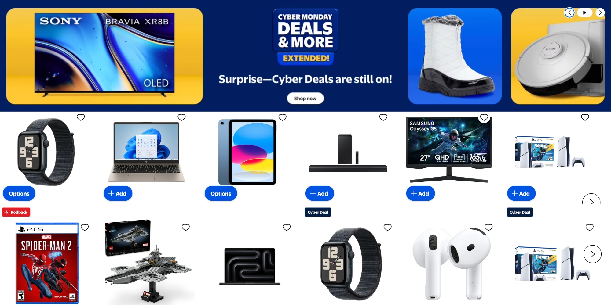 Deals: Samsung Cyber Week now live, Galaxy Buds 3 Pro, more