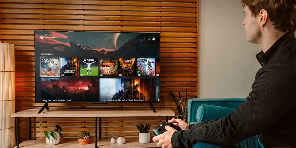 Xbox Cloud Gaming работает над запуском уровня с поддержкой рекламы к концу года