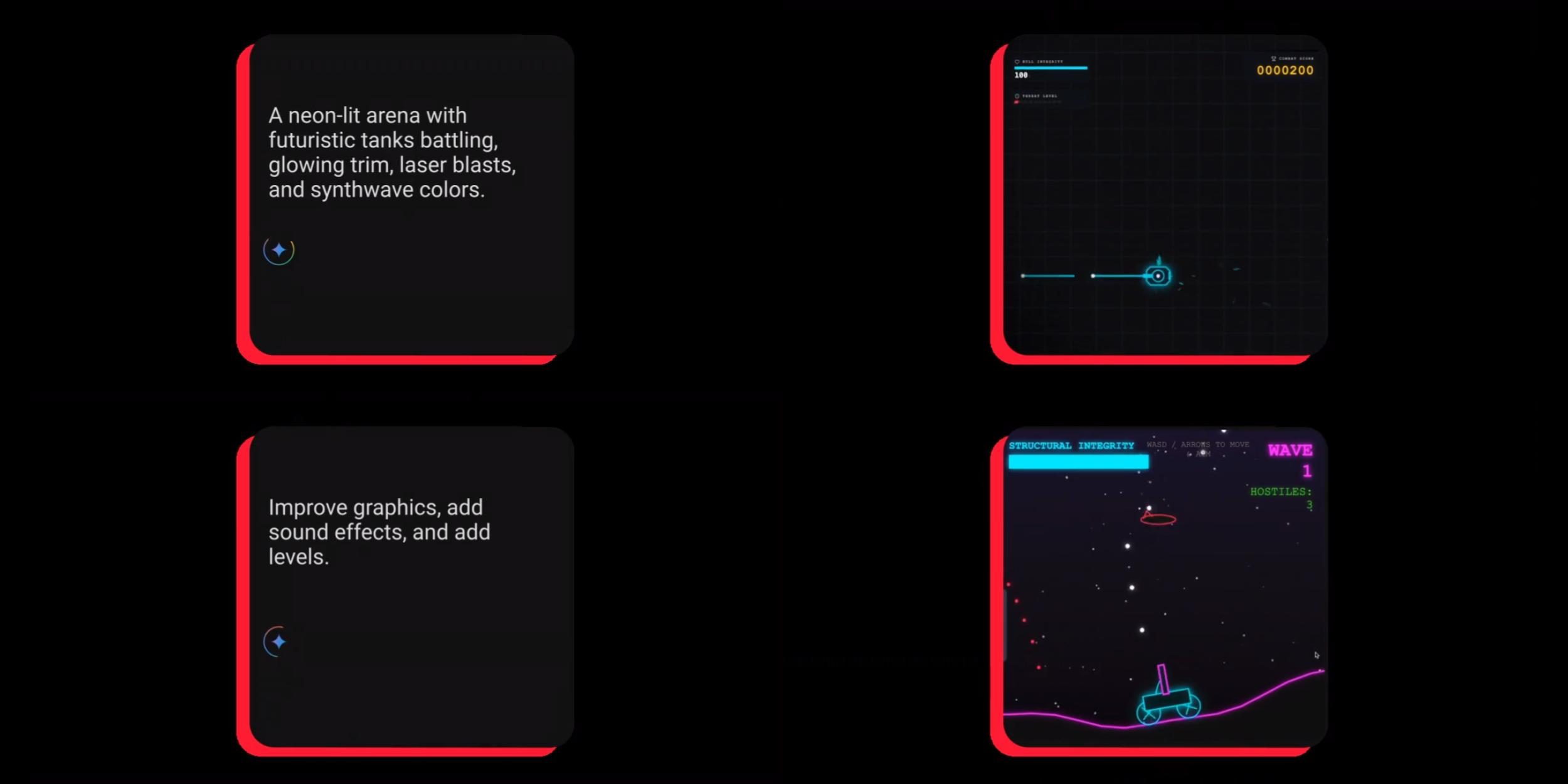 YouTube Playables Builder позволяет создателям игр создавать игры с помощью Gemini 3
