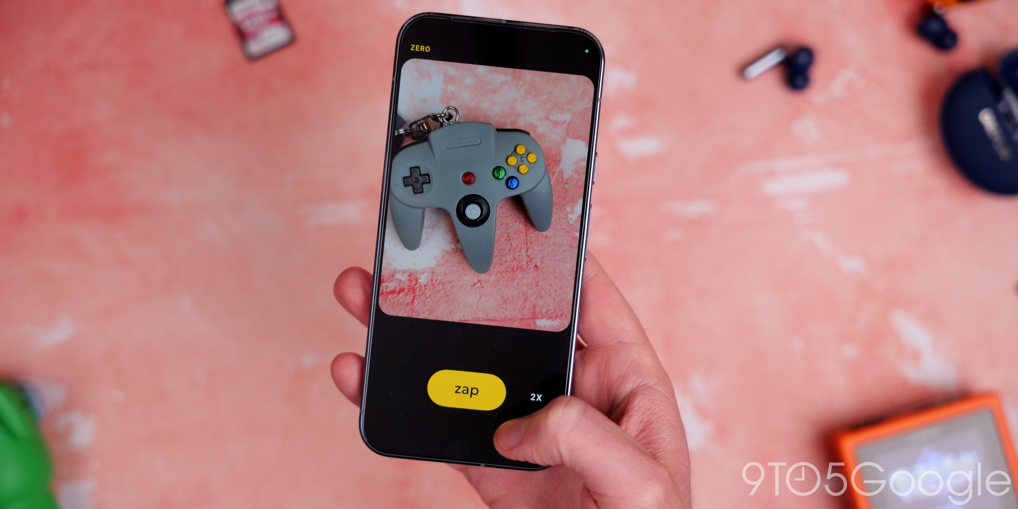 Zerocam 2.0 для Android по-прежнему избавляется от излишней обработки, но теперь с цветовыми профилями и поддержкой объективов [Галерея]
