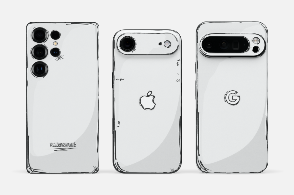 عرض من زاوية مختلفة لملصق Sketch 2D