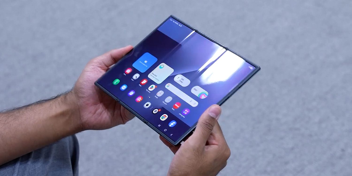 Galaxy Z TriFold, вероятно, достаточно прочен, шарнир вышел из строя после 150 000 складываний в стресс-тесте [Видео]