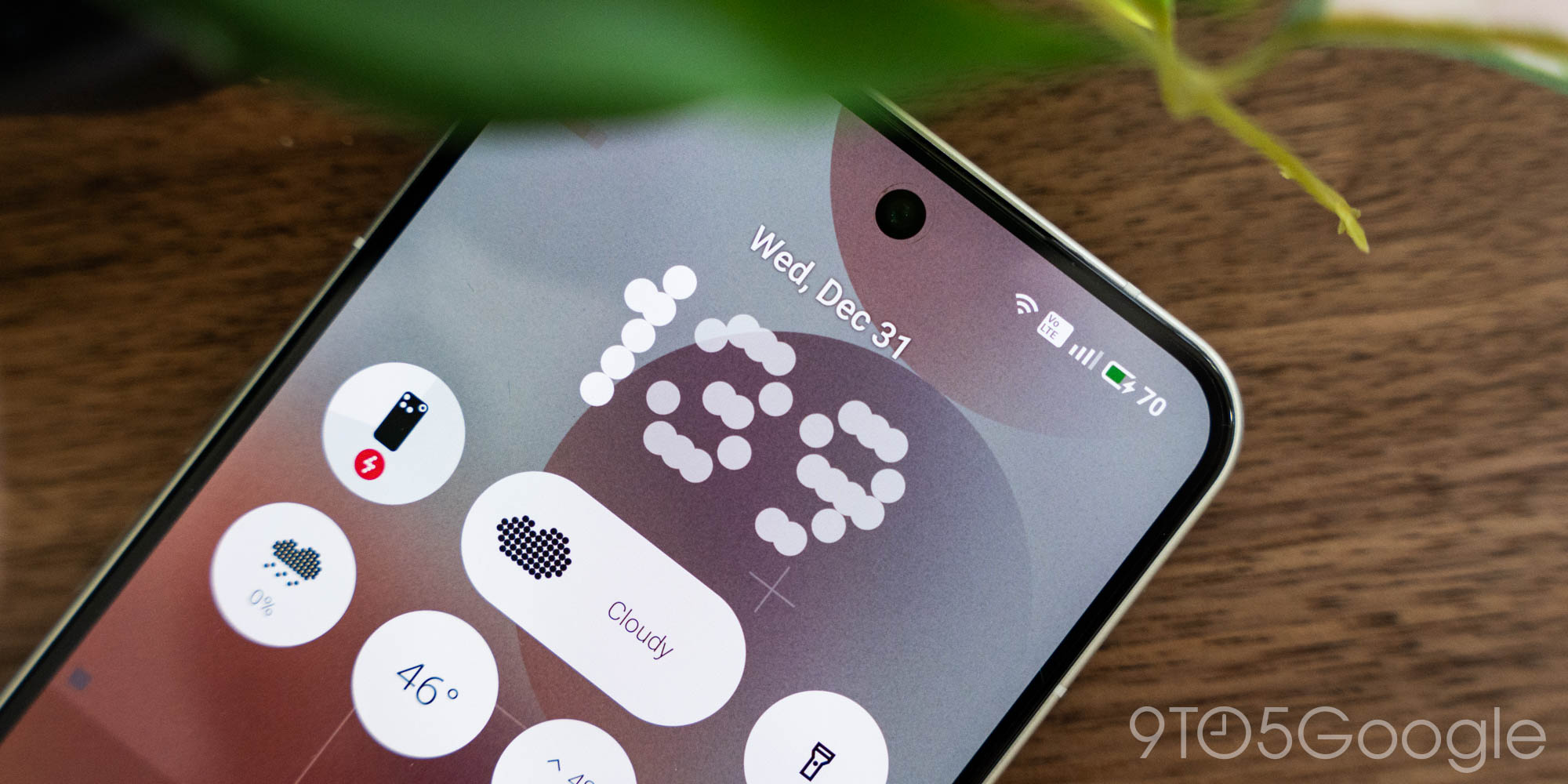 Nothing removing lockscreen ‘ads’ from most of its phones, but it might come back eventually