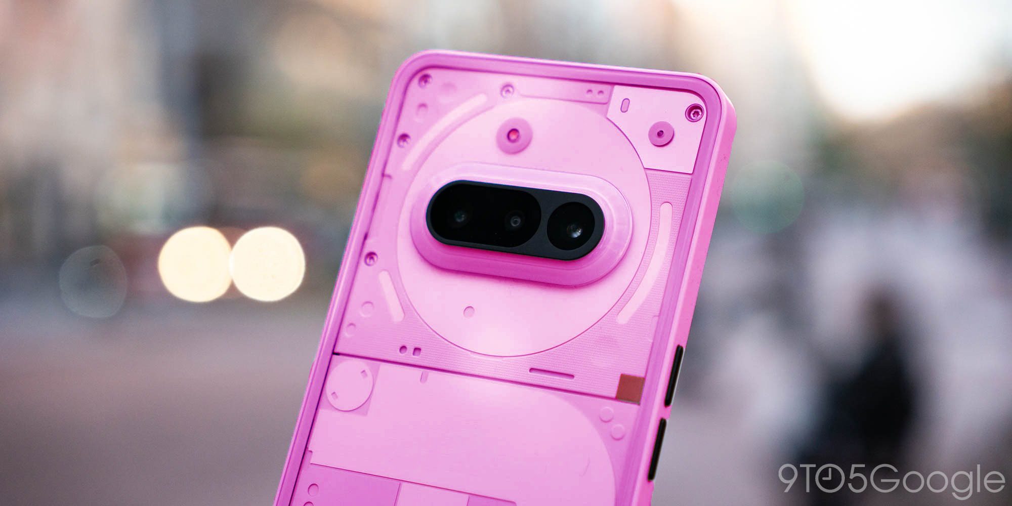 Nothing Phone (4a) якобы получит новый цвет и заметное повышение цен, утверждает инсайдер