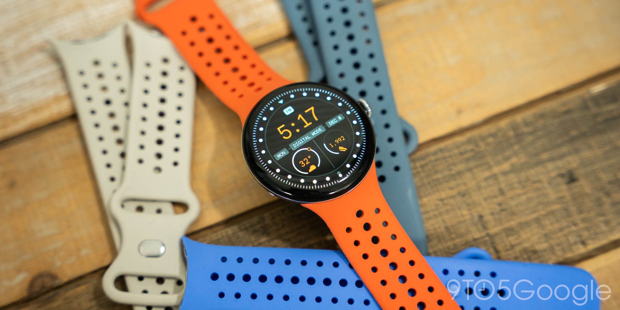Этот ремешок для Pixel Watch за 8 долларов ощущается так же хорошо, как и от Google, и доступен в большем количестве цветов [Галерея]