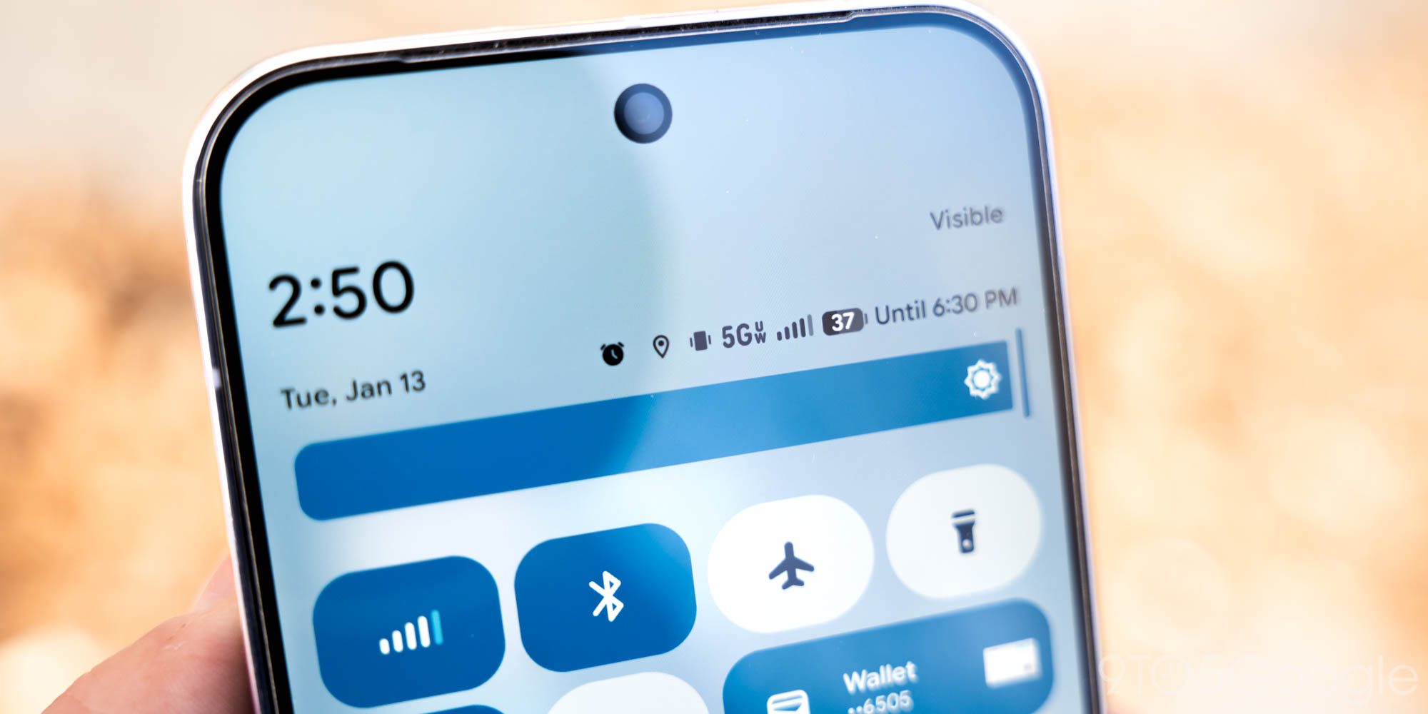 Visible также предлагает кредит за сбой, но он меньше, чем у Verizon