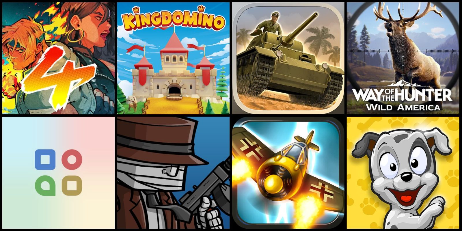 Today’s Android app deals and freebies: Kingdomino, Streets of Rage 4, Way of the Hunter, more