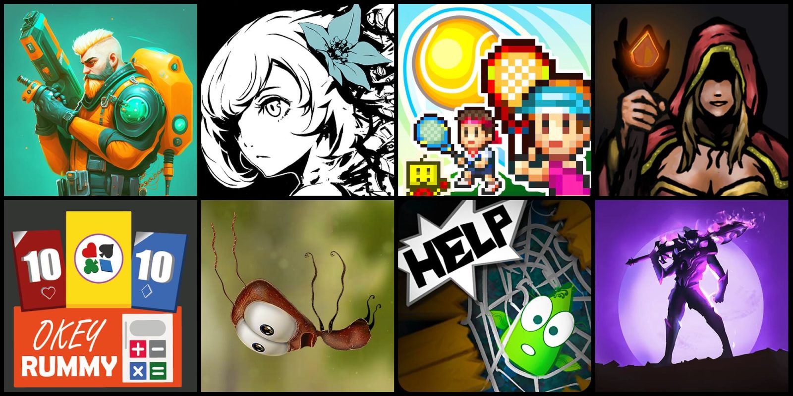 Today’s Android app deals and freebies: AntVentor, Cytus II, Tennis Club Story, more