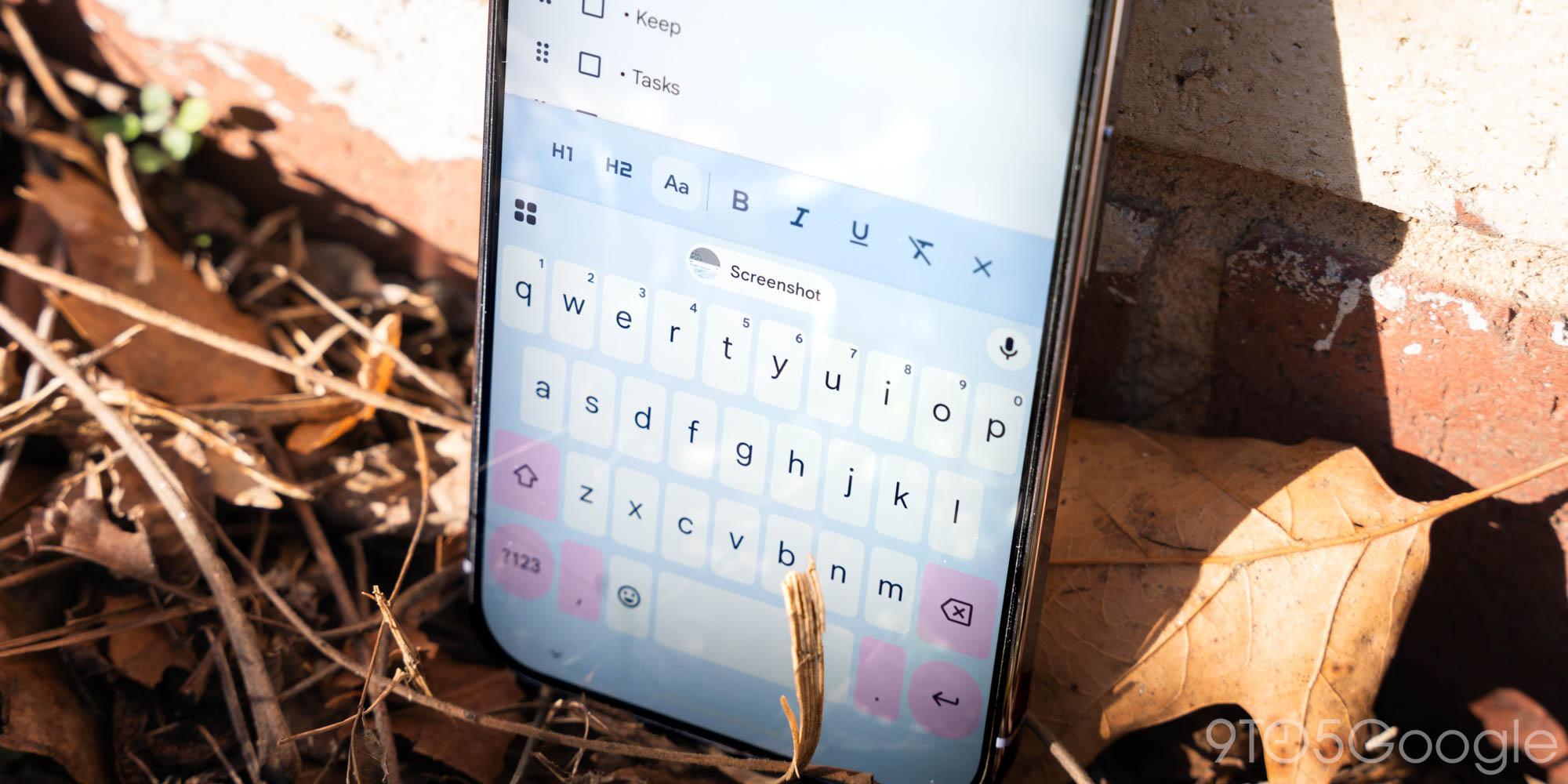 Gboard Material 3 Redesign for Shortcuts Widens Beta Rollout