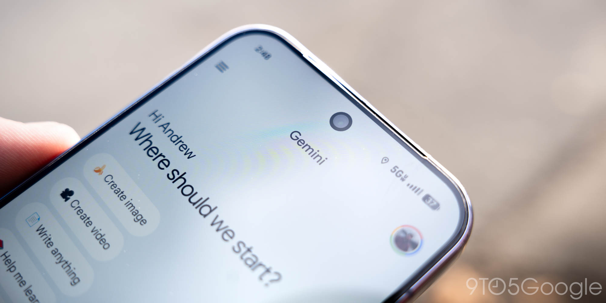 Google Readies ‘AI Ultra Lite’ Gemini Tier, Usage Limits