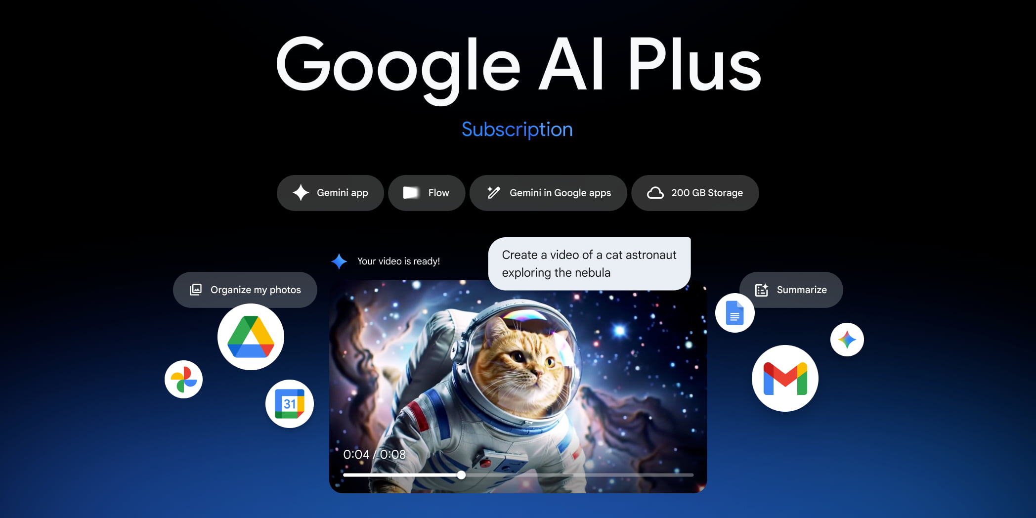 photo of Google AI Plus comes to US for $7.99, Google One 2 TB upgraded image
