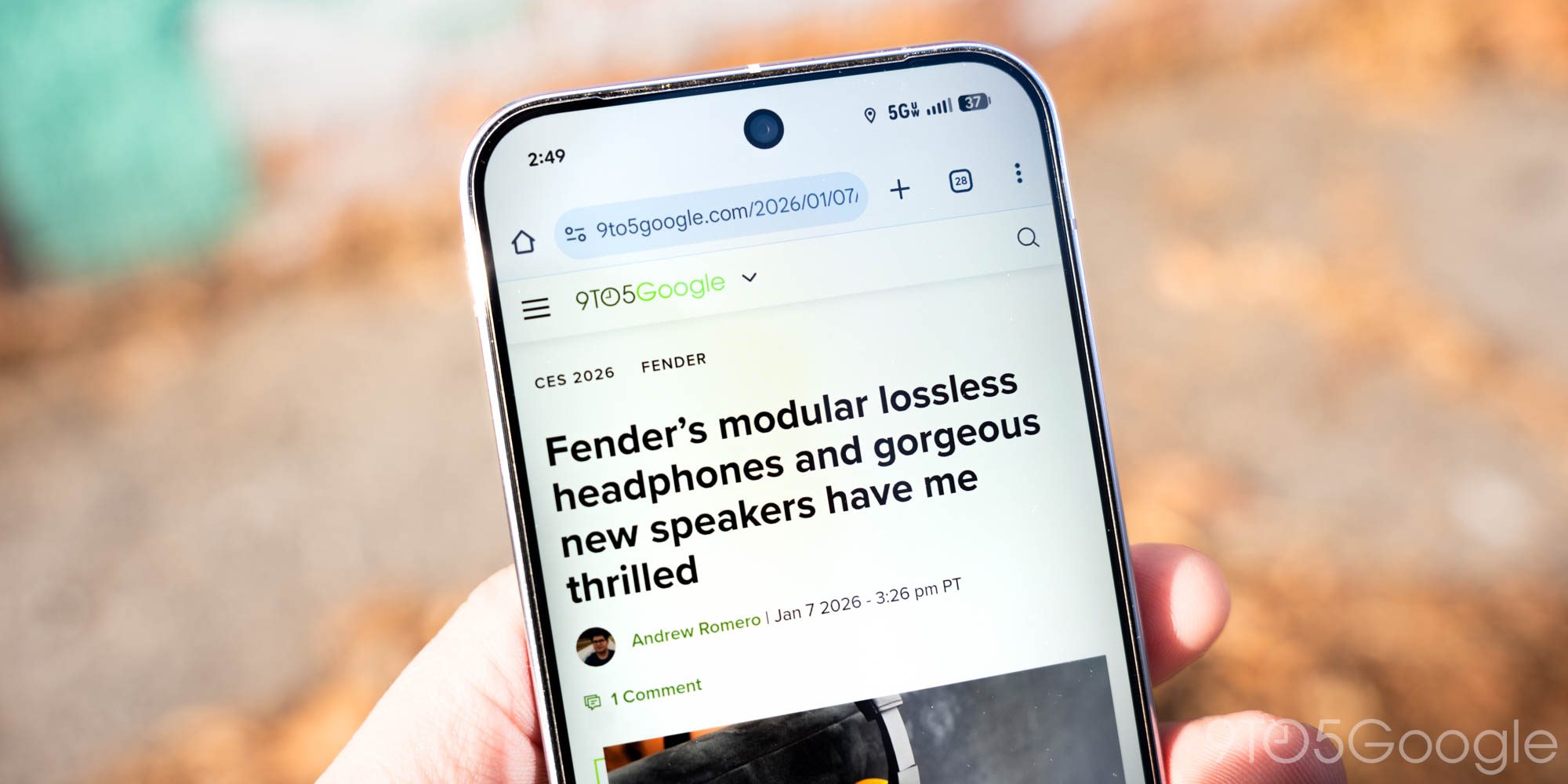 Да, значок «Главная» в Chrome на Android изменился