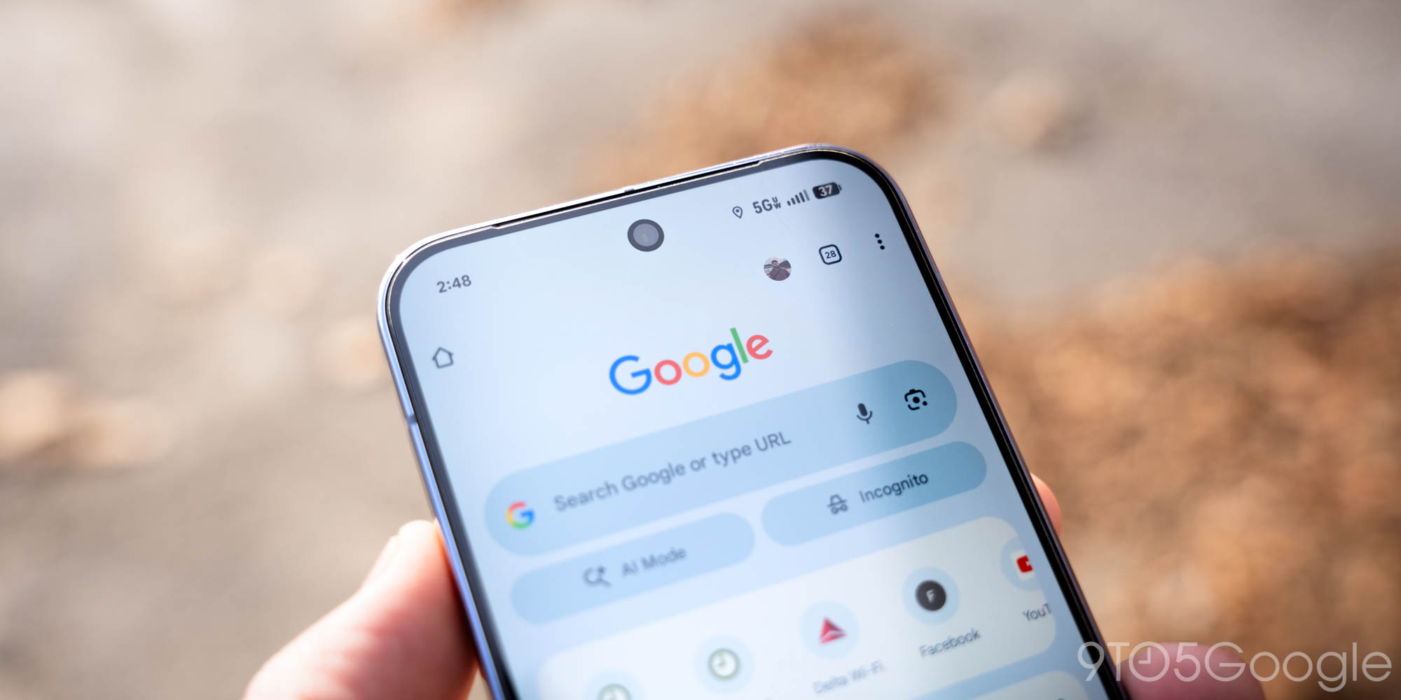 Chrome for Android Gets Expressive Material 3 Settings Redesign