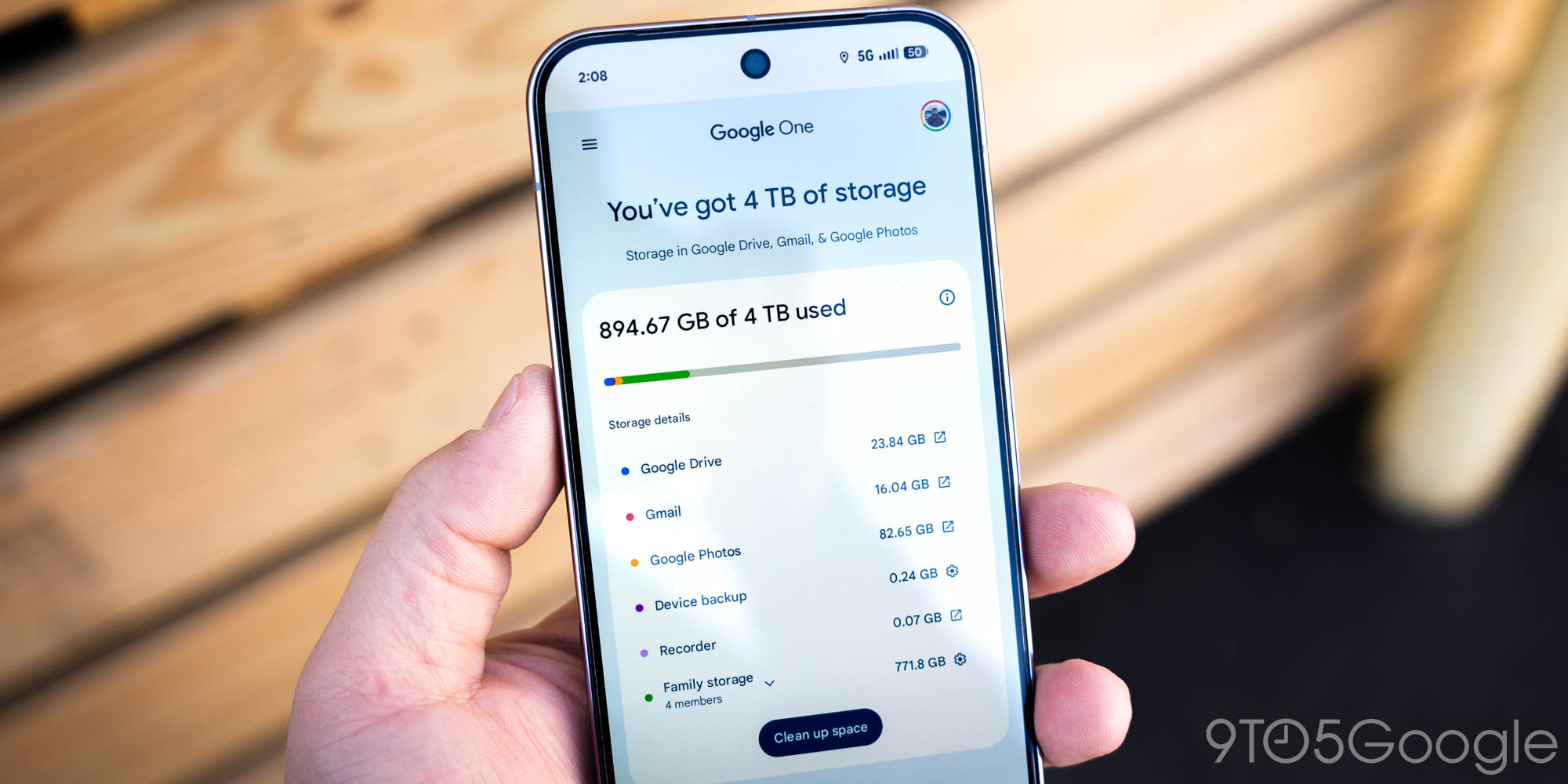 Google One Members Score 50% Off YouTube Premium for a Year