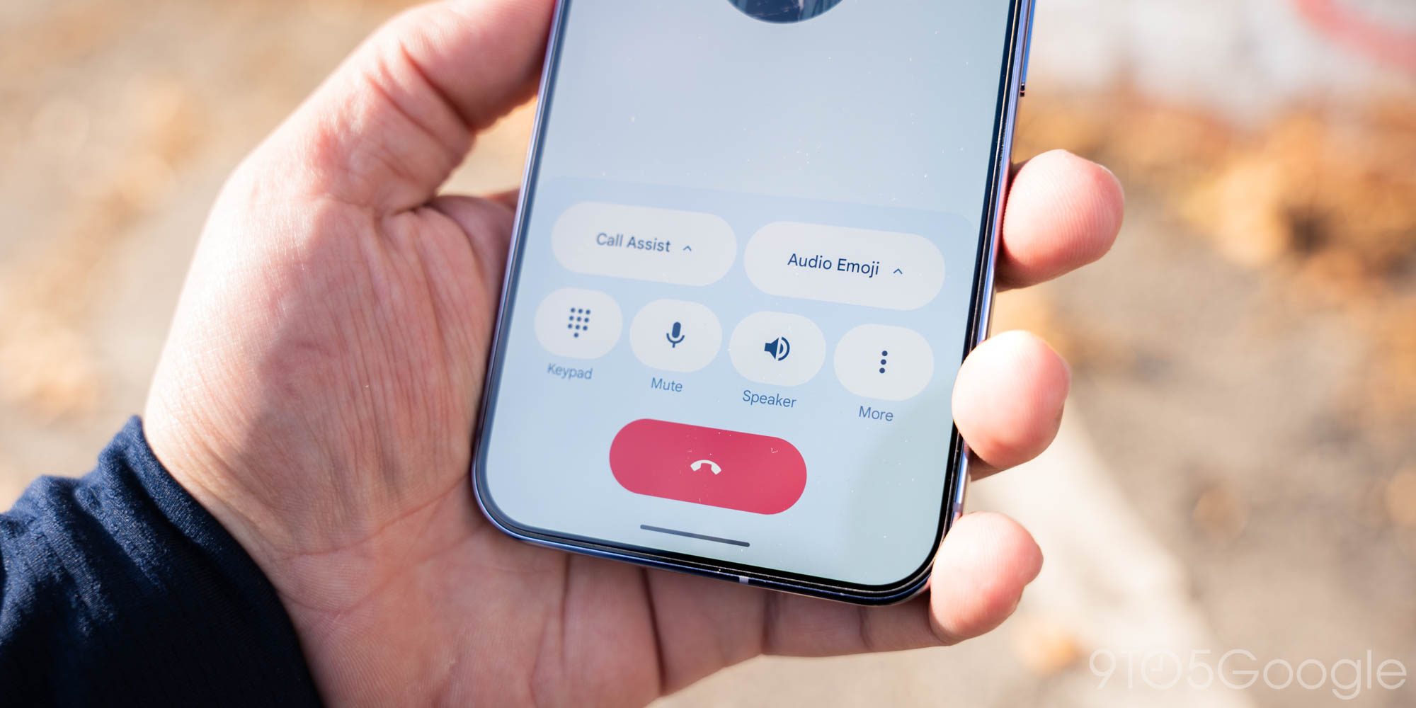 Приложение Pixel Phone начало внедрять пользовательские приветствия «Передай сообщение»