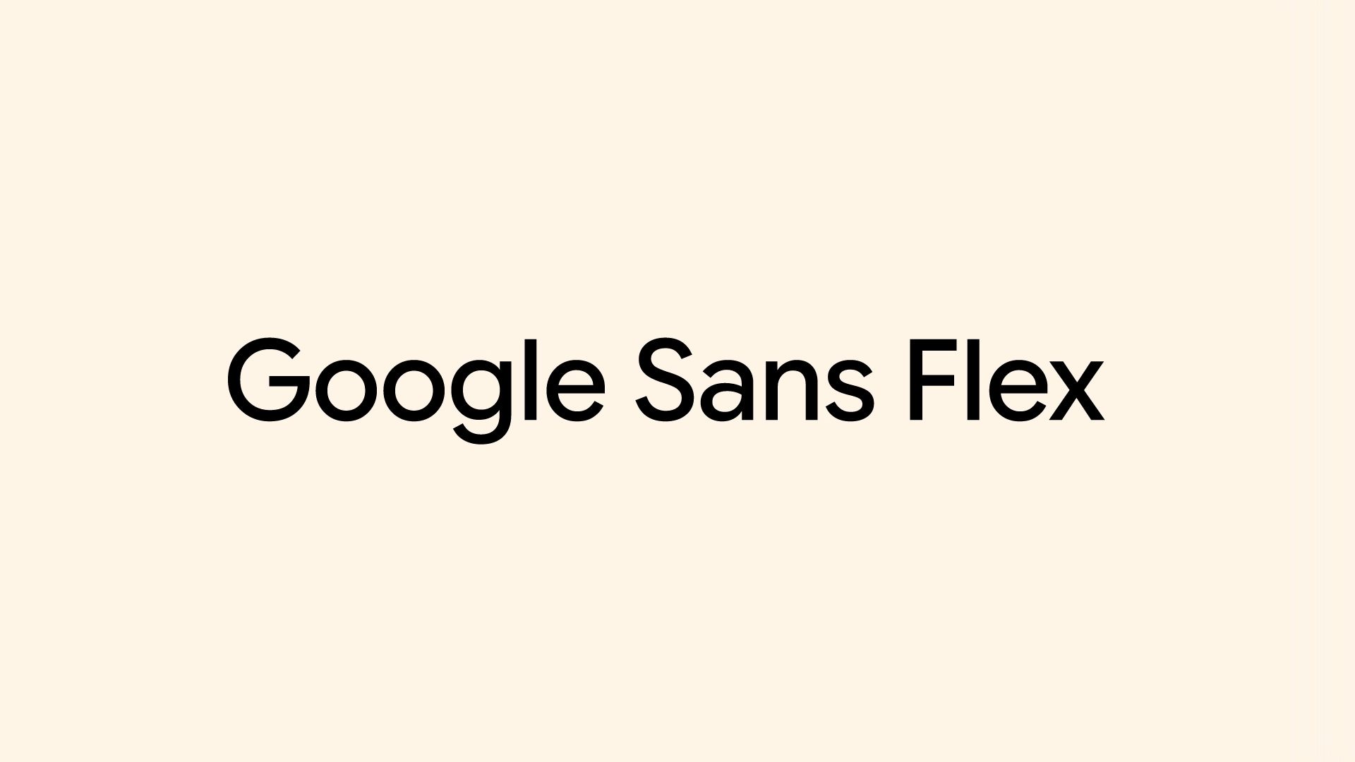 Теперь вы можете использовать Google Sans в Google Docs