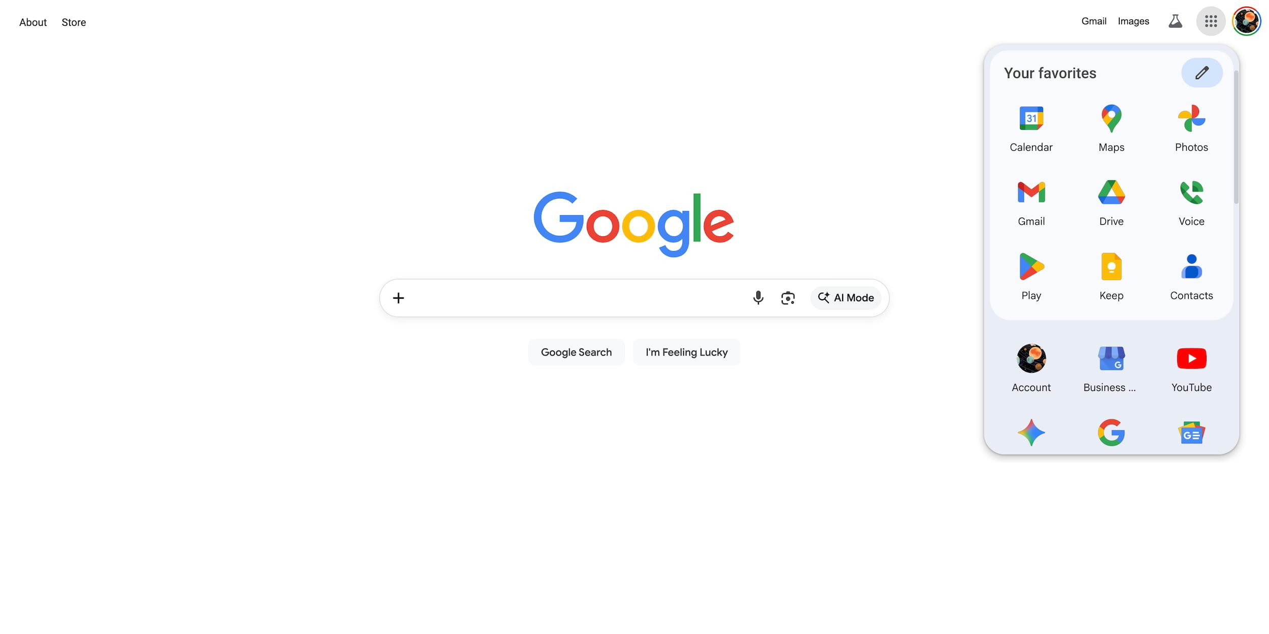 Google перерабатывает веб-лаунчер приложений с Material 3 Expressive