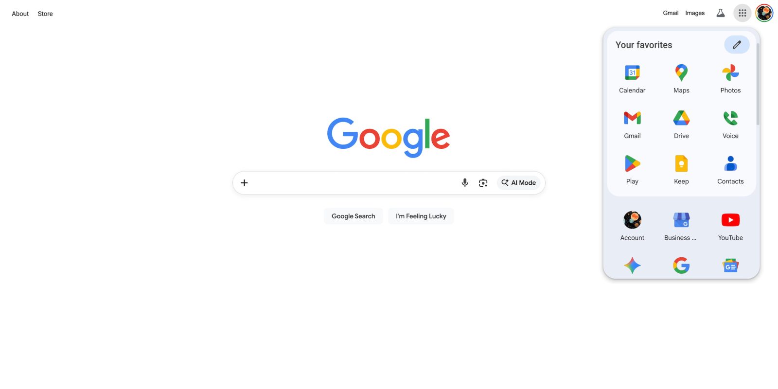 Google redesigning web app launcher with Material 3 Expressive
