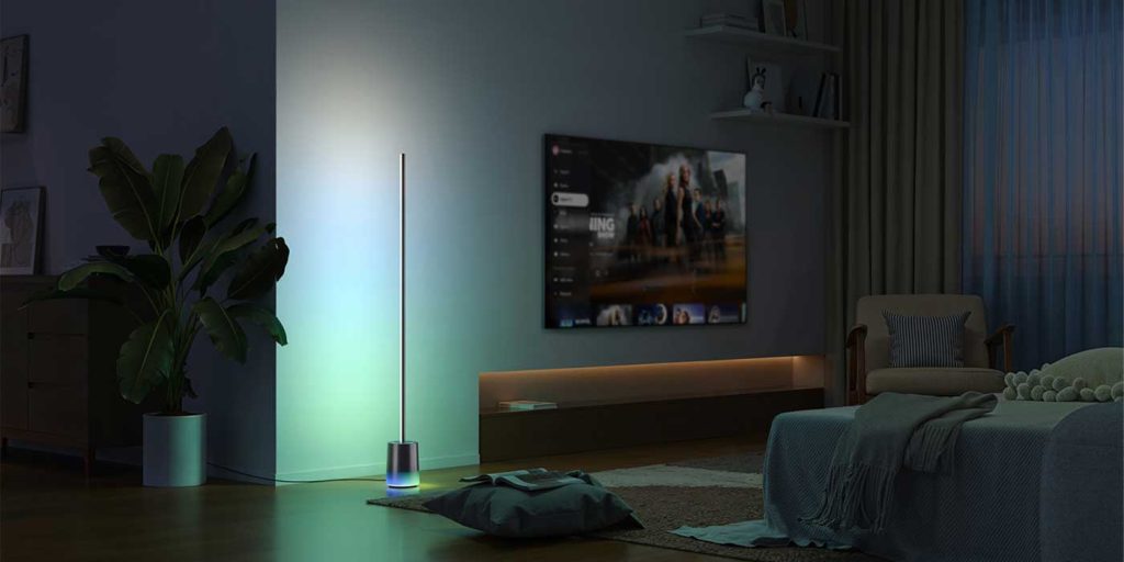 صورة لمصباح Govee الأرضي 3 الجديد