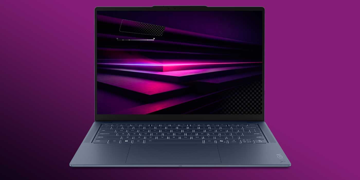 Lenovo представляет Yoga PC на базе Snapdragon X2 и другие новые ноутбуки Windows
