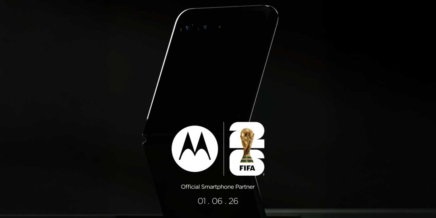 Motorola teases special Razr edition for the 2026 World Cup