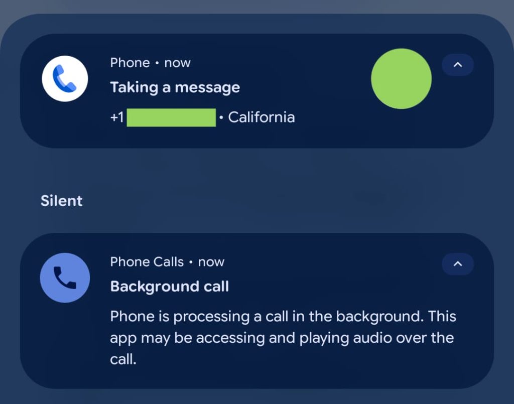 Pixel Phone app ‘Take a Message’ bug might leak your audio
