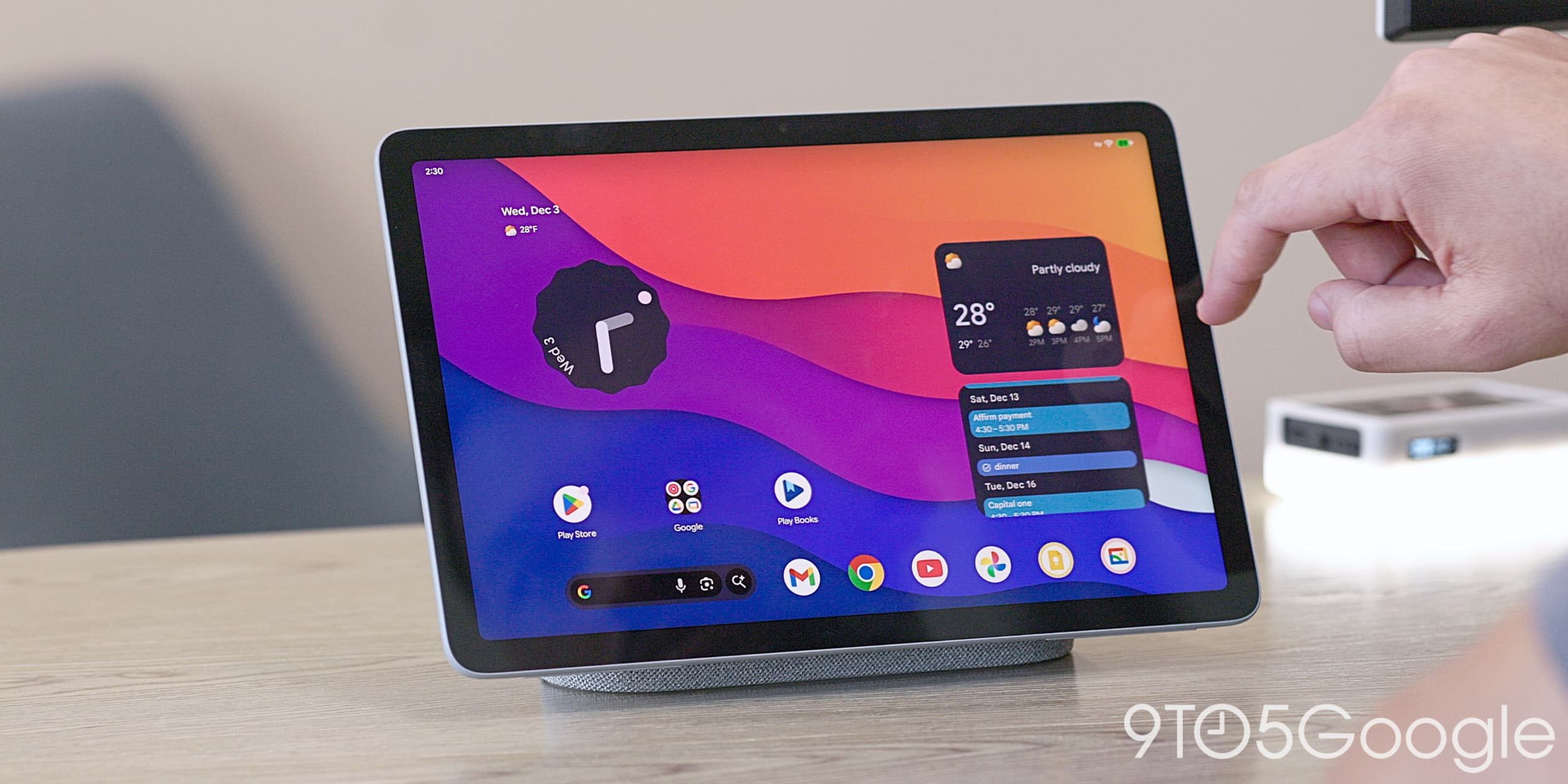 Планшет Google Pixel снят с производства, его нигде нет в наличии