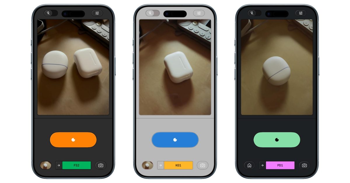 Google launches Snapseed camera for iPhone with pro manual controls, retro film