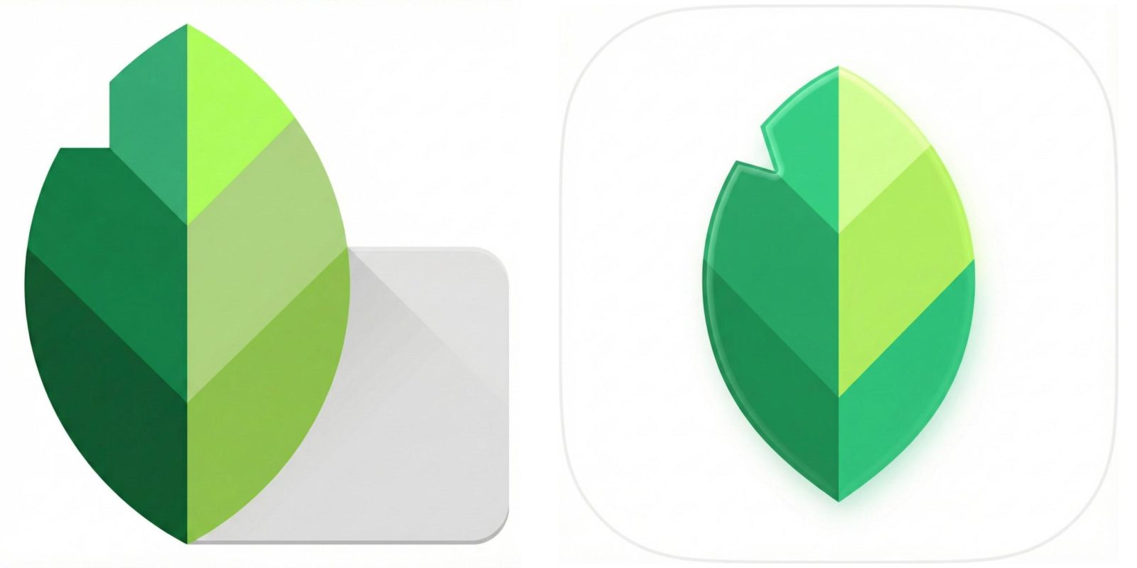 Google is bringing the big Snapseed redesign to Android